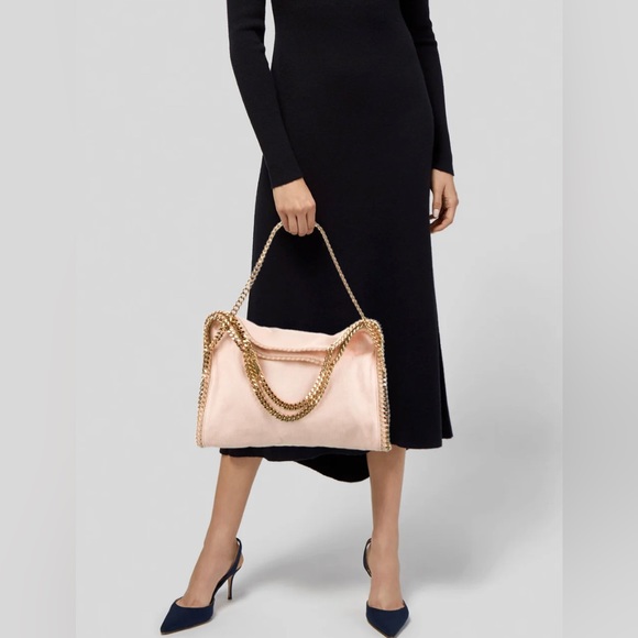 STELLA MCARTNEY FALABELLA bag MEDIUM - Picture 4 of 16